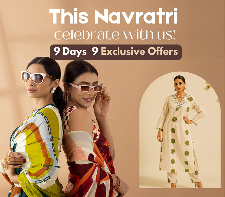 Navratri Looks