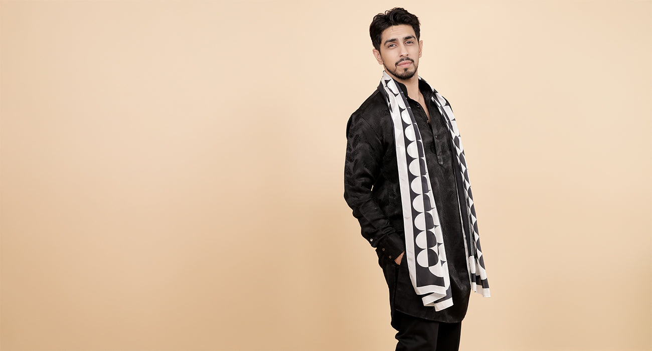 Men's stole
