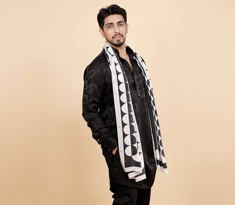 Men's stole