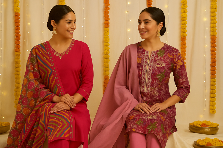 3pc Suit Sets