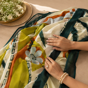 Guideline to choosing the right saree