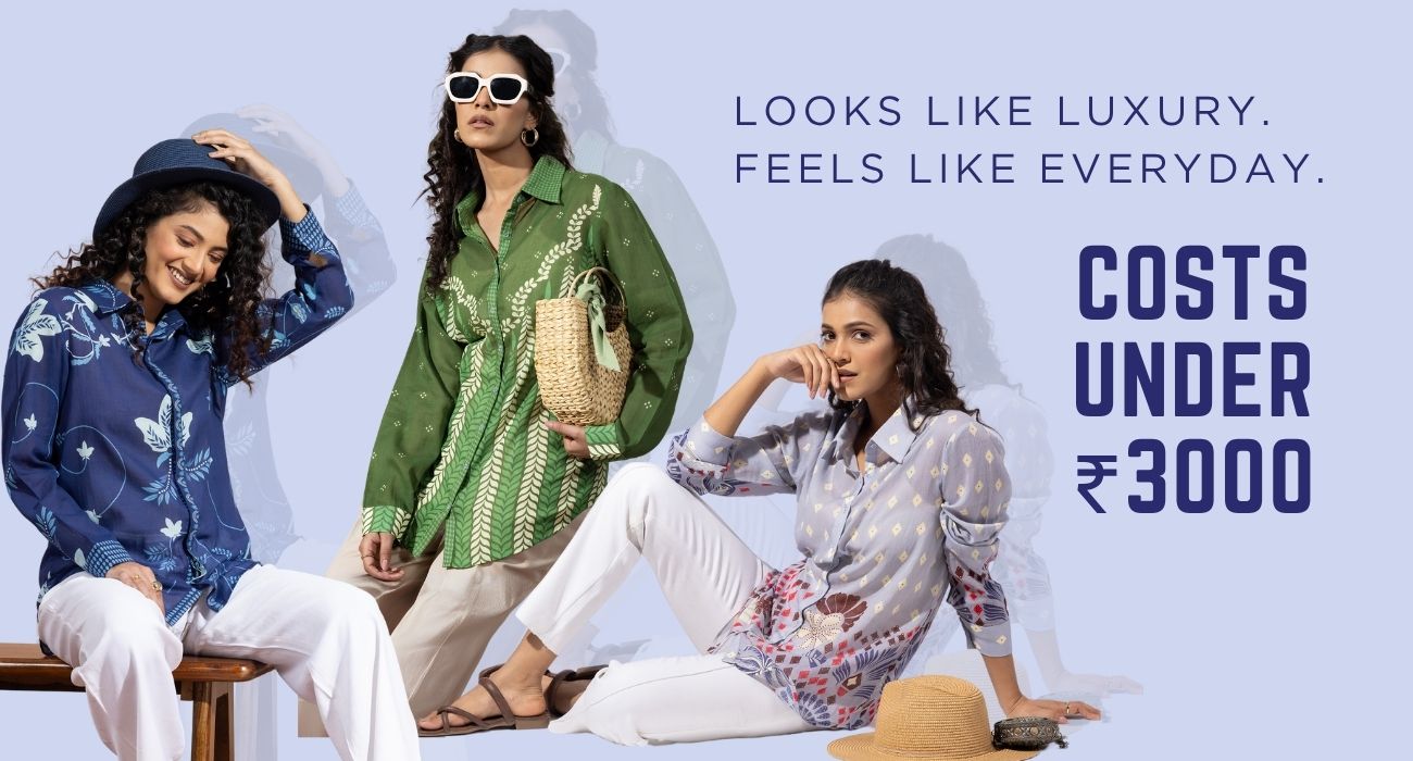 Summer Shirts Under 3K
