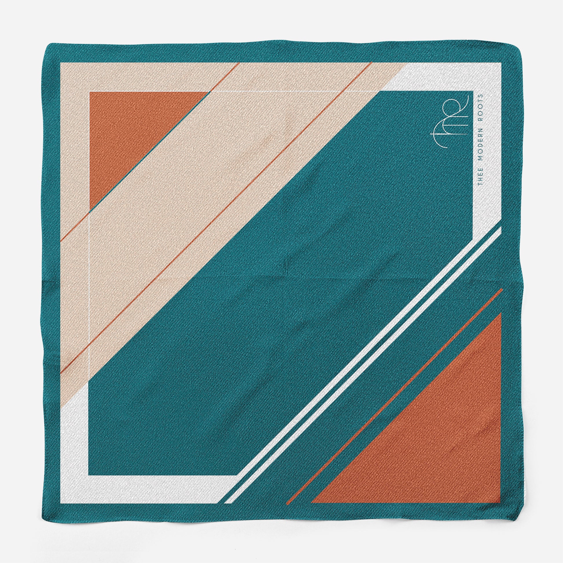 Refined Simplicity Silk Pocket Square