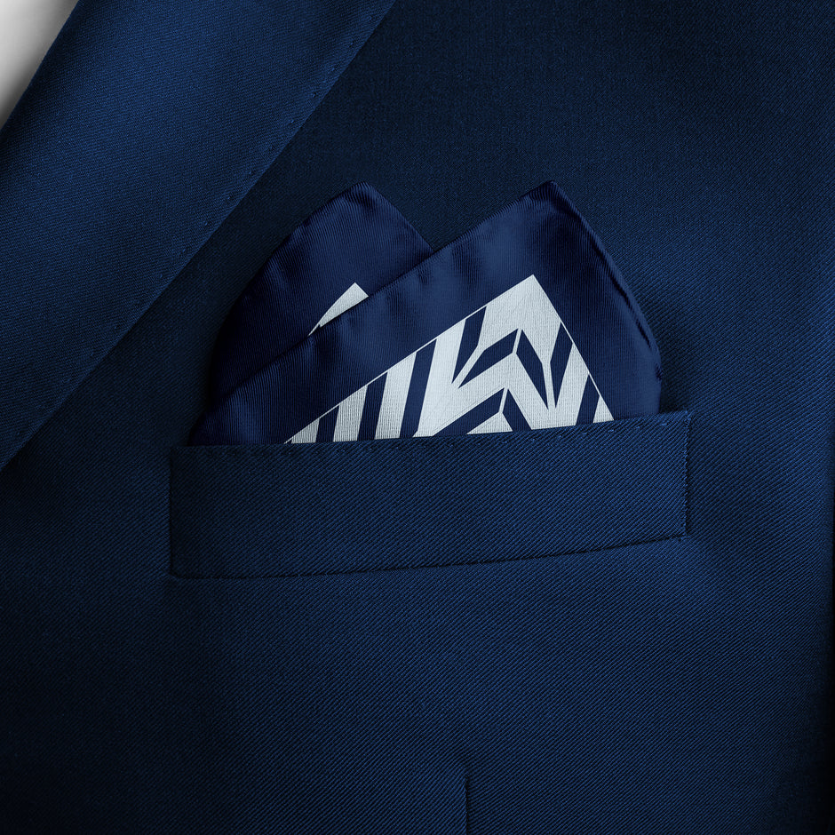 Buy Men's Silk Pocket Squares Online Thee Modern Roots