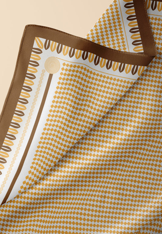 Timeless Treasures Silk Dupatta
